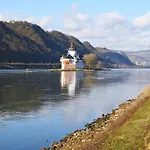 Roosartige Ferien - Im Hanswieschen - Bacharach *