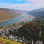 Roosartige Ferien - Im Hanswieschen - Bacharach *