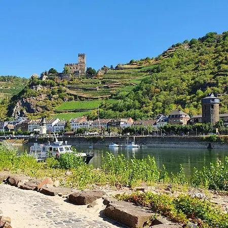 Διαμέρισμα Roosartige Ferien - Im Hanswieschen - Bacharach