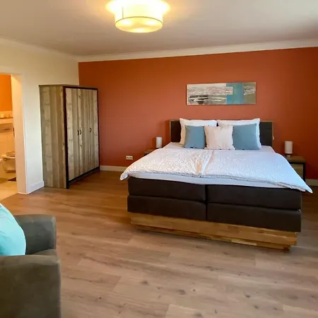 Roosartige Ferien - Im Hanswieschen - Bacharach アパート