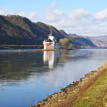 Roosartige Ferien - Im Hanswieschen - Bacharach *