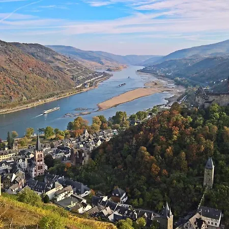 Roosartige Ferien - Im Hanswieschen - Bacharach *