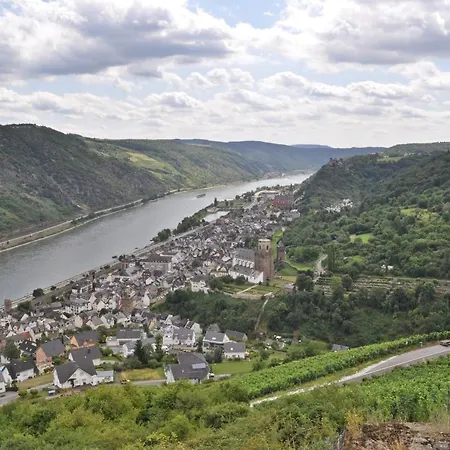 Roosartige Ferien - Im Hanswieschen - Bacharach דירה אוברווסל
