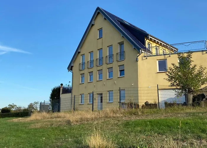 Roosartige Ferien - Im Hanswieschen - Bacharach アパート