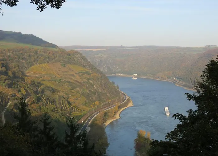 דירה Roosartige Ferien - Im Hanswieschen - Bacharach *
