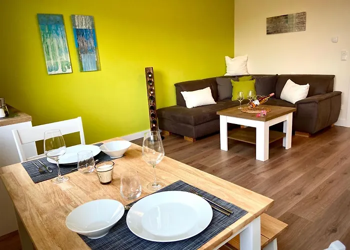 Roosartige Ferien - Im Hanswieschen - Bacharach アパート