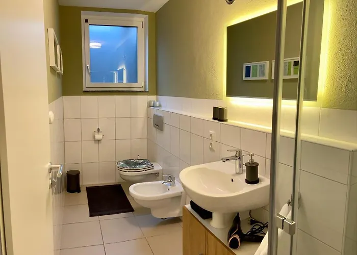 Roosartige Ferien - Im Hanswieschen - Bacharach