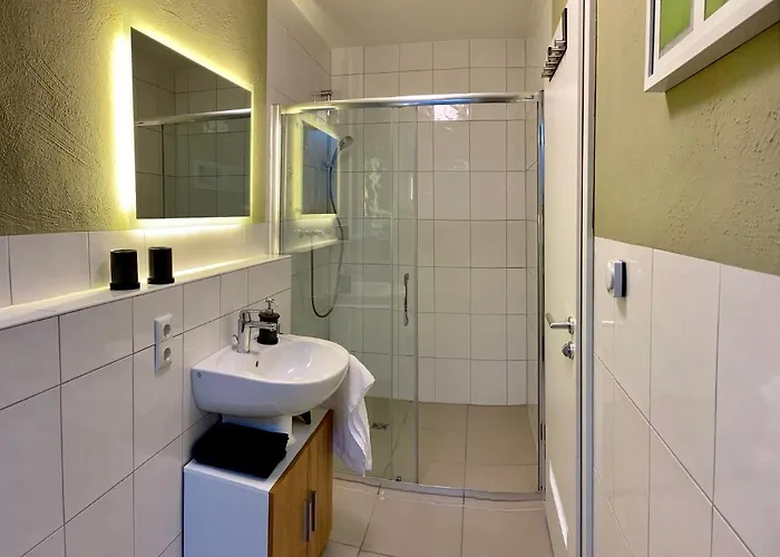 Roosartige Ferien - Im Hanswieschen - Bacharach アパート