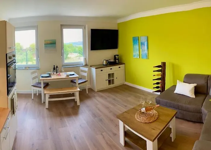 Roosartige Ferien - Im Hanswieschen - Bacharach アパート *