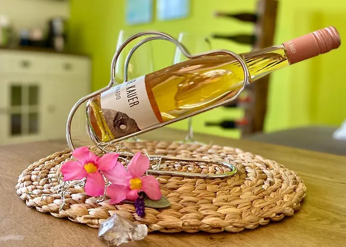 アパート Roosartige Ferien - Im Hanswieschen - Bacharach オーバーヴェセル