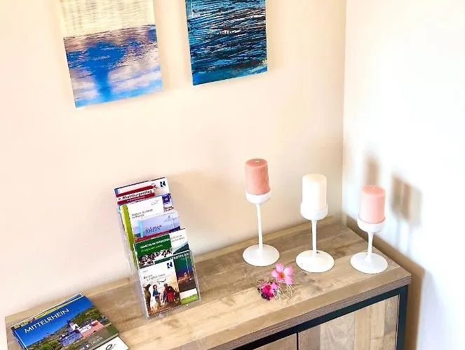 Roosartige Ferien - Im Hanswieschen - Bacharach *