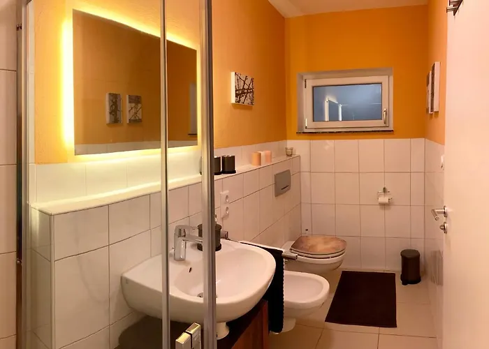 Roosartige Ferien - Im Hanswieschen - Bacharach