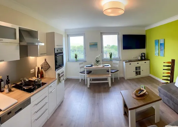 アパート Roosartige Ferien - Im Hanswieschen - Bacharach *