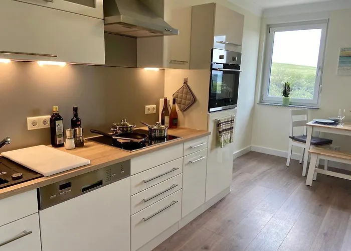 アパート Roosartige Ferien - Im Hanswieschen - Bacharach *