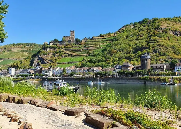 アパート Roosartige Ferien - Im Hanswieschen - Bacharach