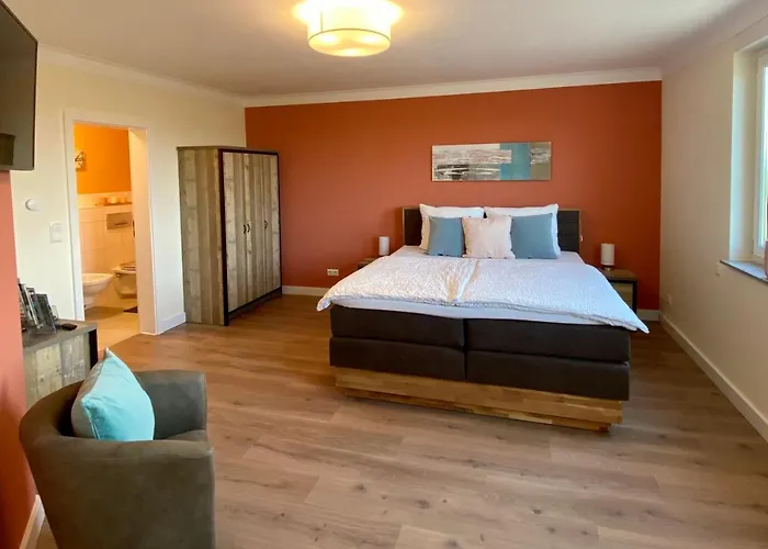 Roosartige Ferien - Im Hanswieschen - Bacharach アパート