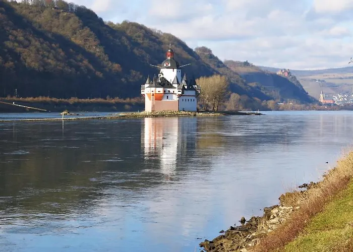 Roosartige Ferien - Im Hanswieschen - Bacharach *