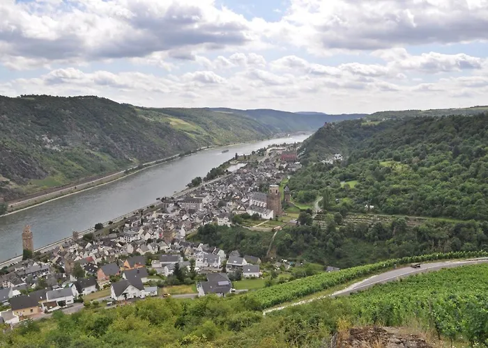 Roosartige Ferien - Im Hanswieschen - Bacharach アパート オーバーヴェセル