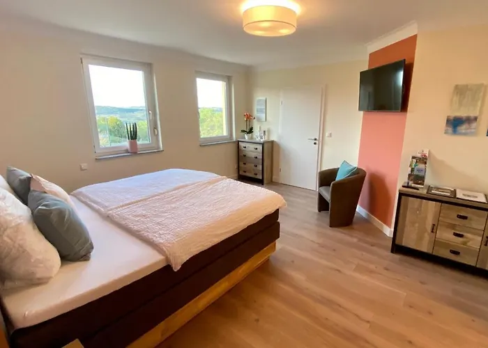 Roosartige Ferien - Im Hanswieschen - Bacharach *